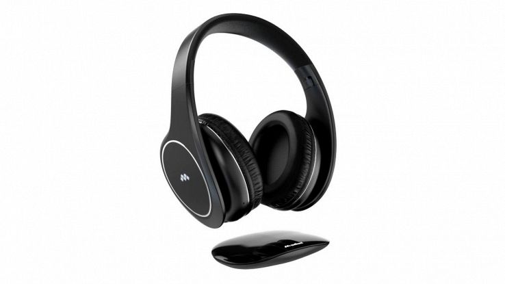 Le cuffie Meliconi HP DIGITAL SMART