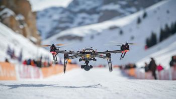 drone olimpiadi 2026