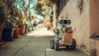 Gemini ti semplifica la vita: ordini e taxi senza toccare il telefono