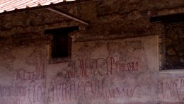 Graffiti di Pompei
