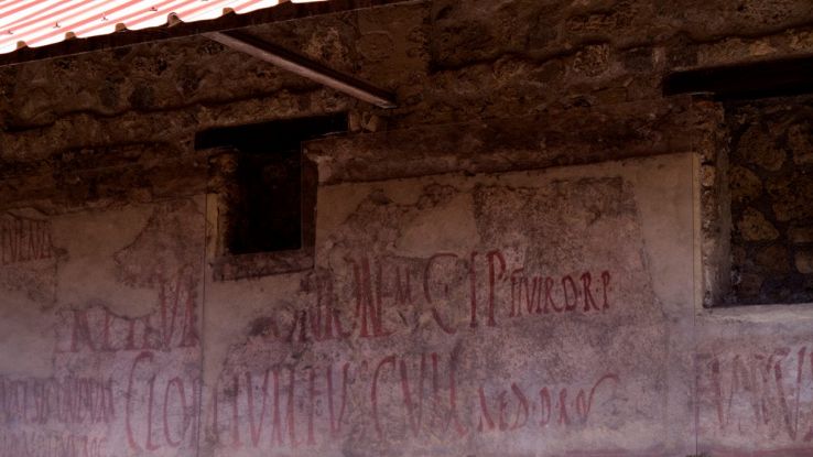 Graffiti di Pompei