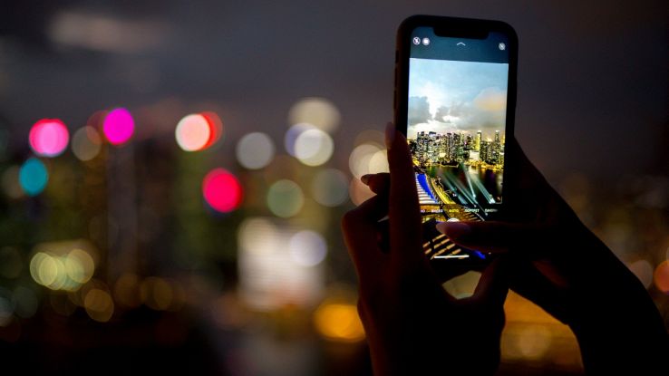 Honor Magic 8 Pro fotocamera