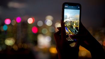 Honor Magic 8 Pro fotocamera