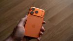 iphone 17 pro cosmic orange