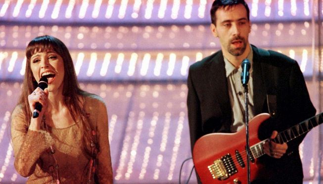 I Jalisse vincono Sanremo nel 1997 con 