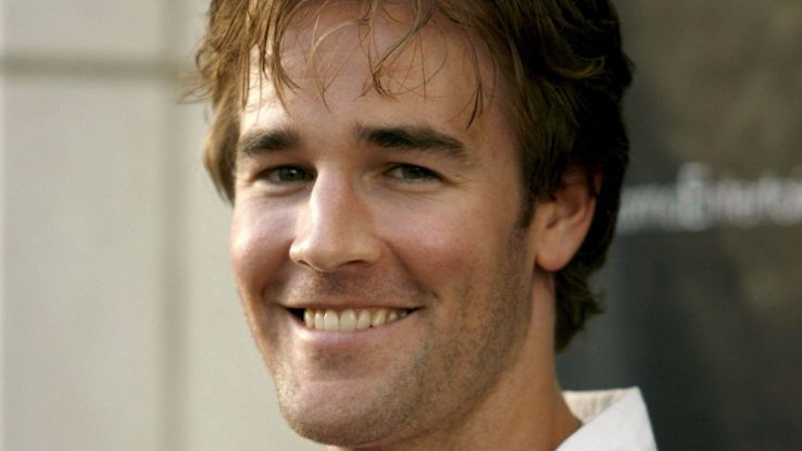 James Van Der Beek, protagonista di Dawson's Creek