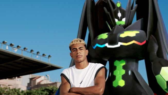 lamine yamal e zygarde