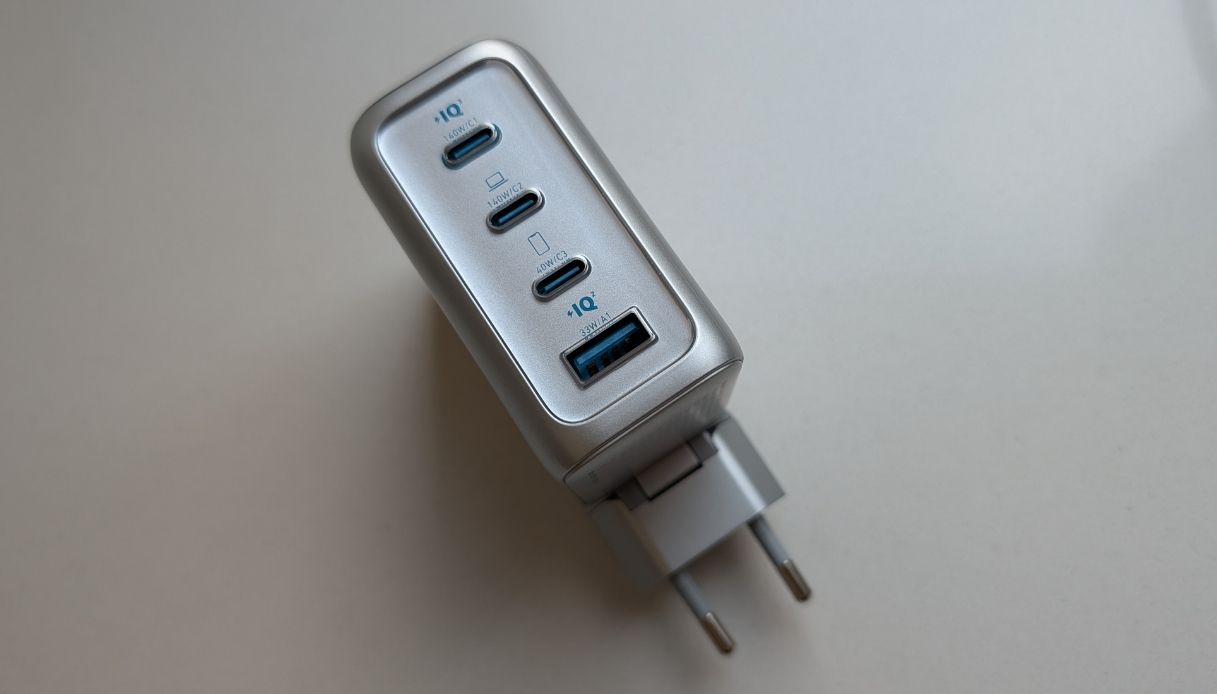 Anker caricatore 140W