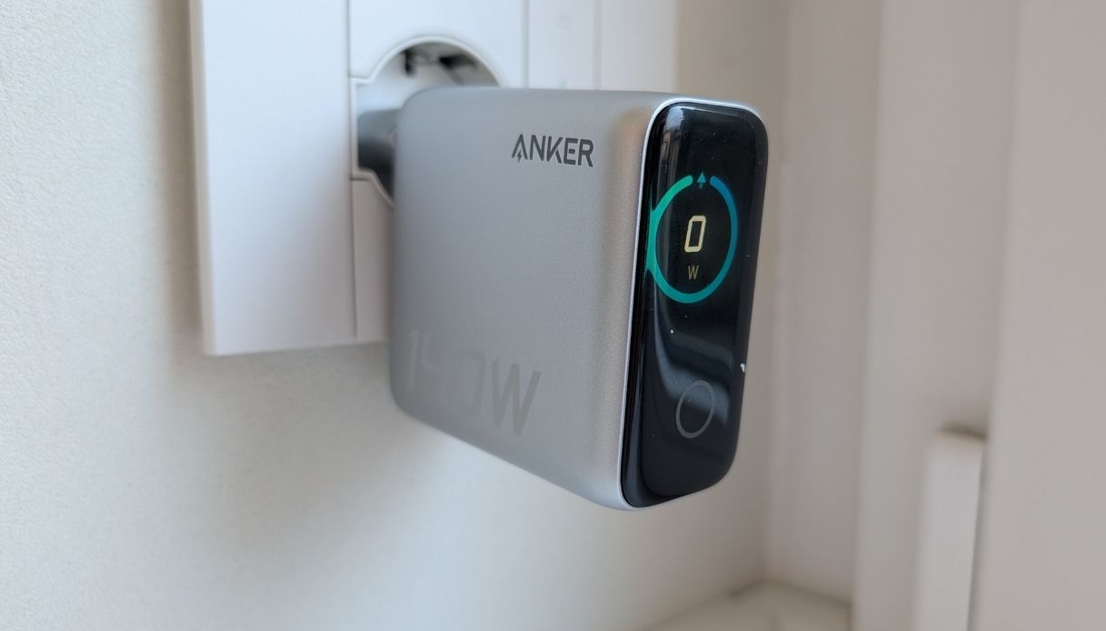 Anker caricatore 140W