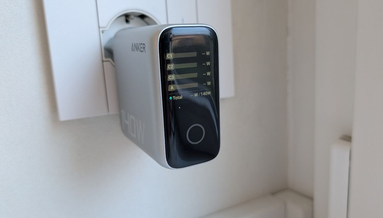Anker caricatore 140W