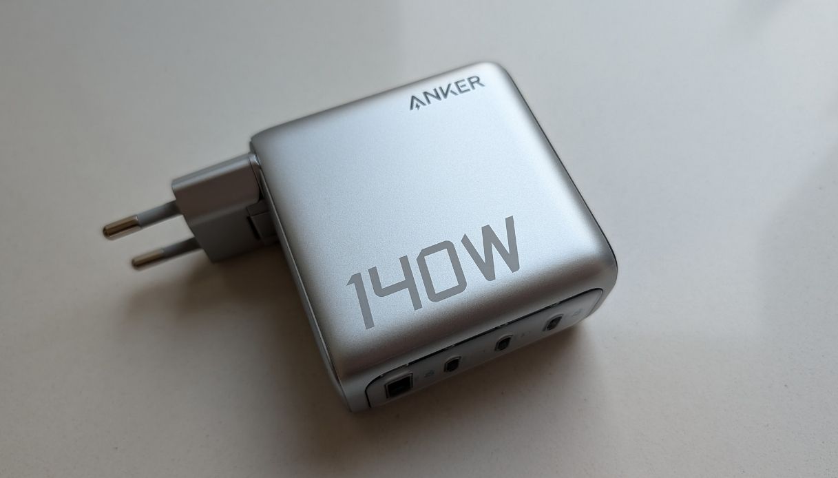 Anker caricatore 140W