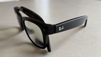 Meta Ray-Ban Wayfarer