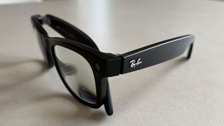 Meta Ray-Ban Wayfarer