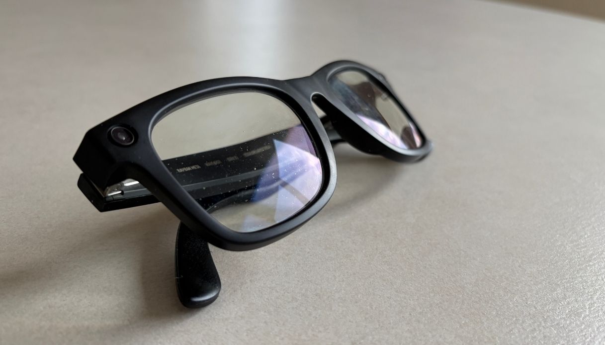 Meta Ray-Ban Wayfarer