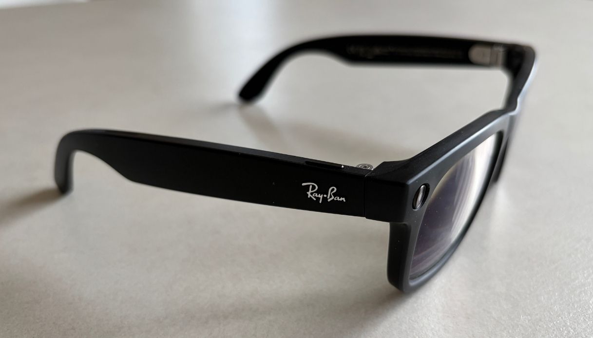 Meta Ray-Ban Wayfarer