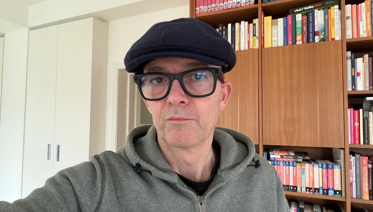 Meta Ray-Ban Wayfarer