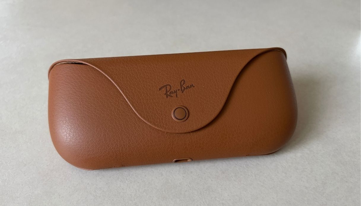 Meta Ray-Ban Wayfarer