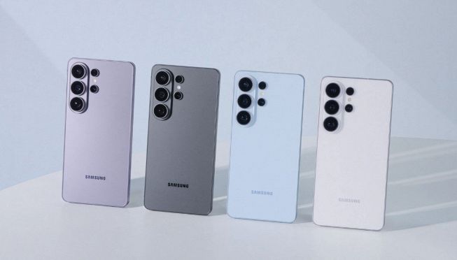 i colori di Galaxy S26 Ultra