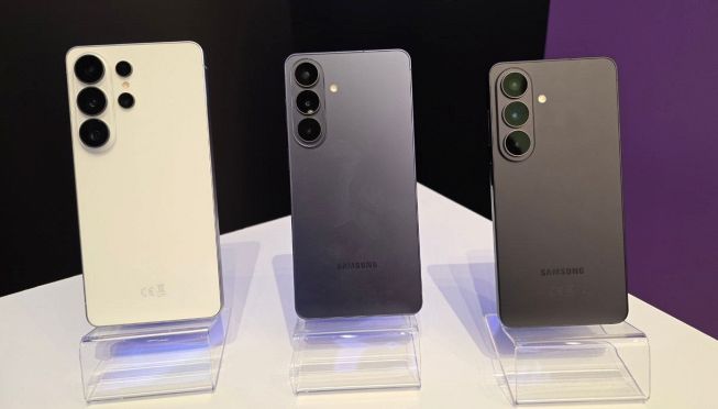 I diversi modelli di Galaxy S26