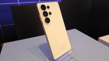 Galaxy S26 Ultra visto da dietro