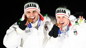 Medaglie olimpiche Milano Cortina 2026