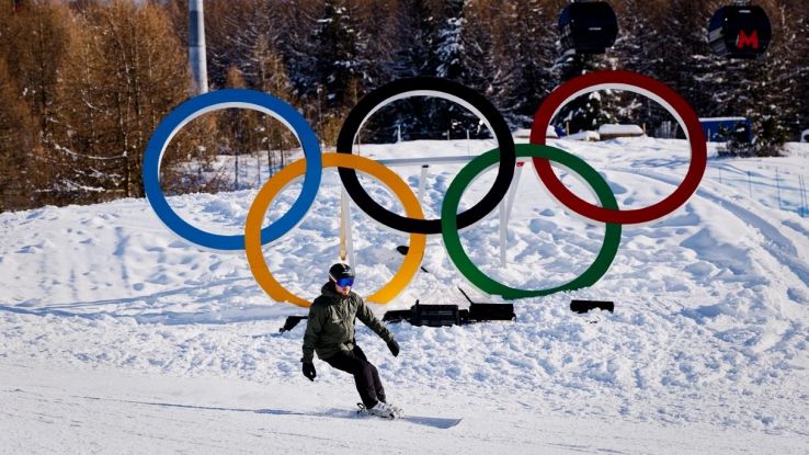 Olimpiadi Milano-Cortina 2026