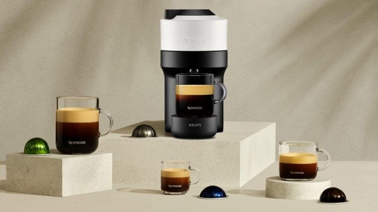 Nespresso Vertuo Pop