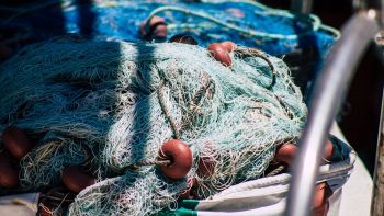 Recupero reti da pesca dismesse