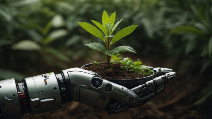 Hanno creato un nuovo modello di AI che può "vedere" e riconoscere le piante