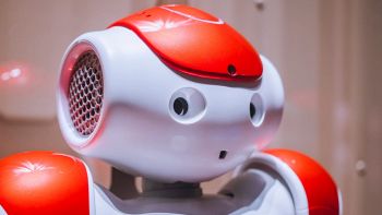 Robot per bambini umanoide Nao