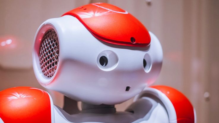 Robot per bambini umanoide Nao