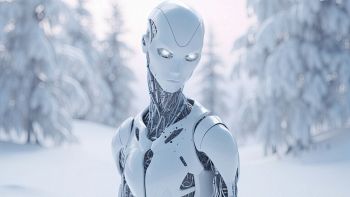 Il robot umanoide G1 di Unitree macina 130.000 passi a quasi 50 gradi sotto zero