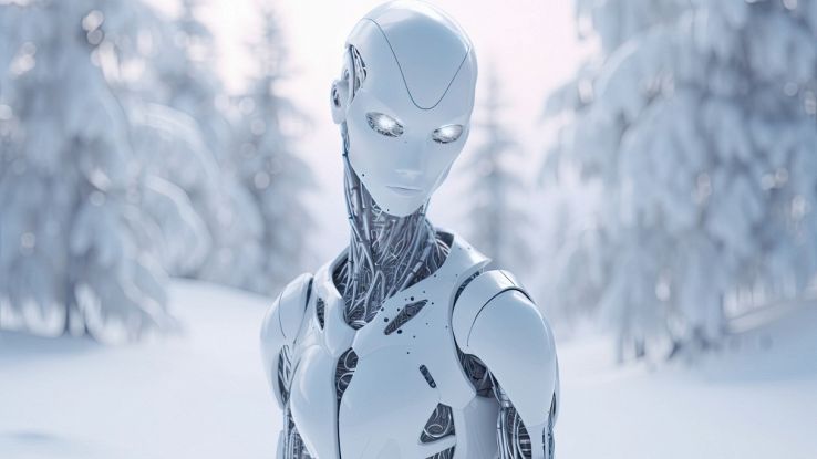 Il robot umanoide G1 di Unitree macina 130.000 passi a quasi 50 gradi sotto zero