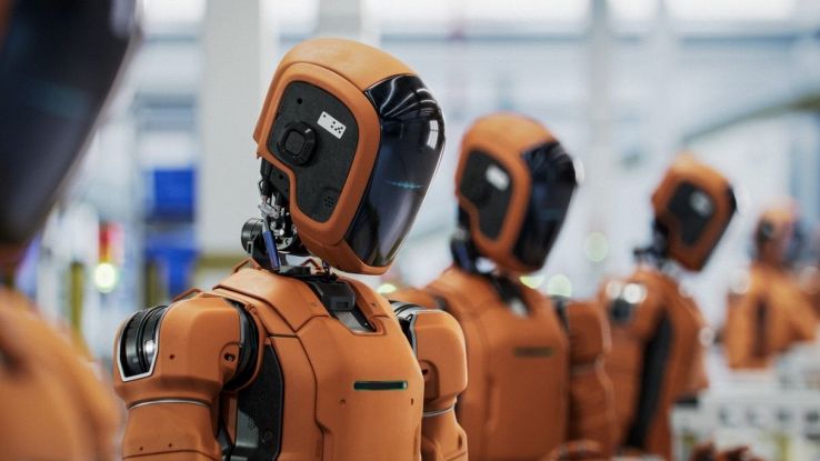 Robot umanoidi