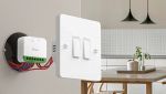 Sonoff Mini duo con un interruttore