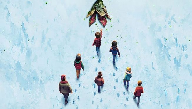 Stranger Things Tales from '85