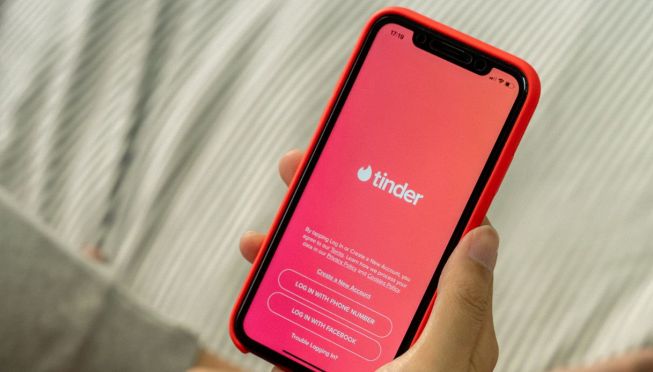 Usare Tinder