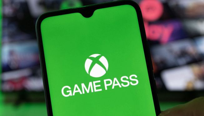 XBox Game Pass