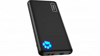 Amazon, prezzo crollato a meno di 20€ sul power bank ultra sottile