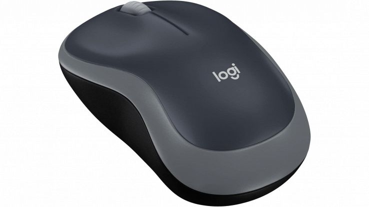 Amazon, 45% di sconto sul mouse wireless Logitech: costa solo 10€