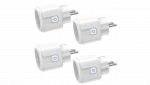 Kit da 4 prese intelligenti WiFi per la casa smart al minimo storico