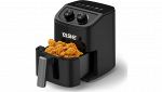 Prezzo imperdibile per la friggitrice ad aria compatta: meno di 35€