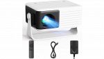 Mini proiettore a metà prezzo: promo sul cinema tascabile per la casa