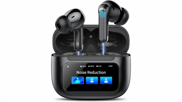 85% di sconto sulle cuffie bluetooth antirumore: le paghi meno di 20€
