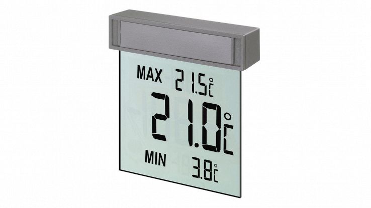 Promo imperdibile per il termometro da finestra con ampio display