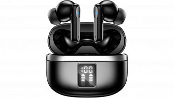 Amazon, scendono a meno di 15€ le cuffie bluetooth con microfoni ENC