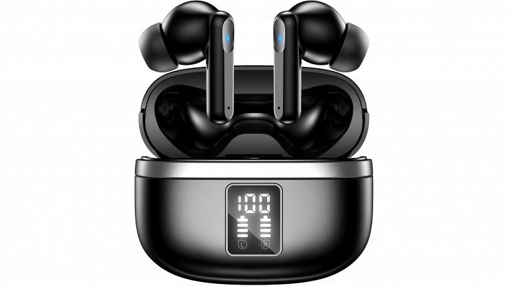 Amazon, scendono a meno di 15€ le cuffie bluetooth con microfoni ENC