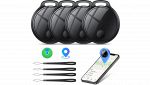 Incredibile 76% di sconto sul bundle da 4 Air Tracker Tag per Apple