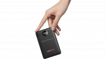 Da prendere al volo il power bank tascabile ora in promo a meno di 20€