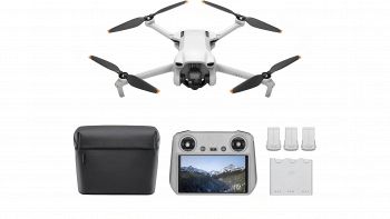 DJI Mini 3 in sconto al 31%, super ribasso per il drone compatto